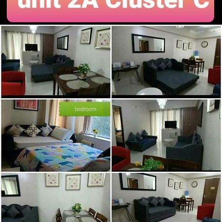 Condo Apartment Near Manila Airport Naia T3 Exterior foto
