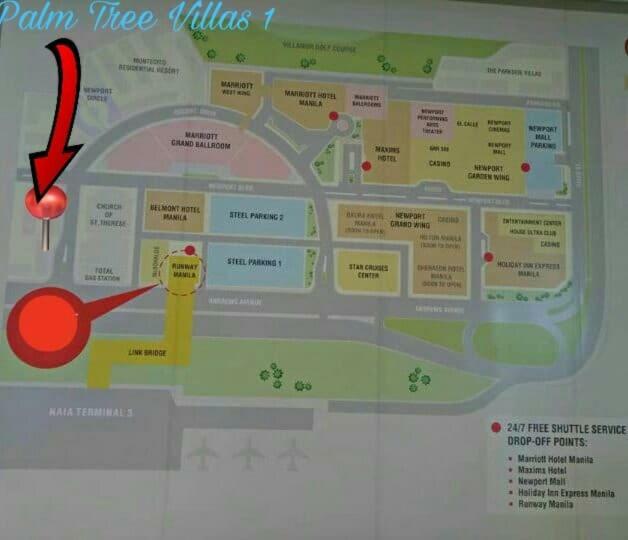 Condo Apartment Near Manila Airport Naia T3 Exterior foto