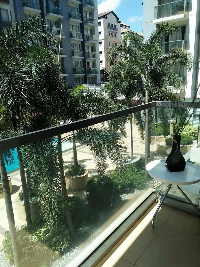Condo Apartment Near Manila Airport Naia T3 Exterior foto